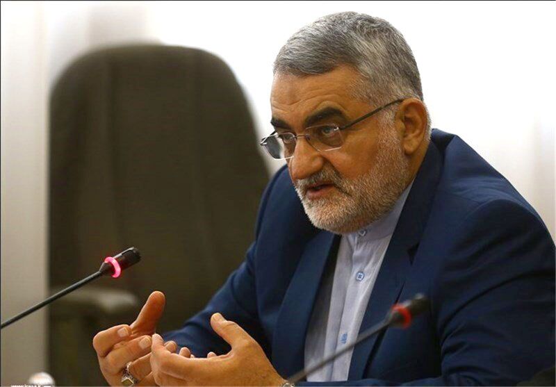 Iranian Lawmaker Reaffirms Tehran's Permanent Authority Over the Strait of Hormuz