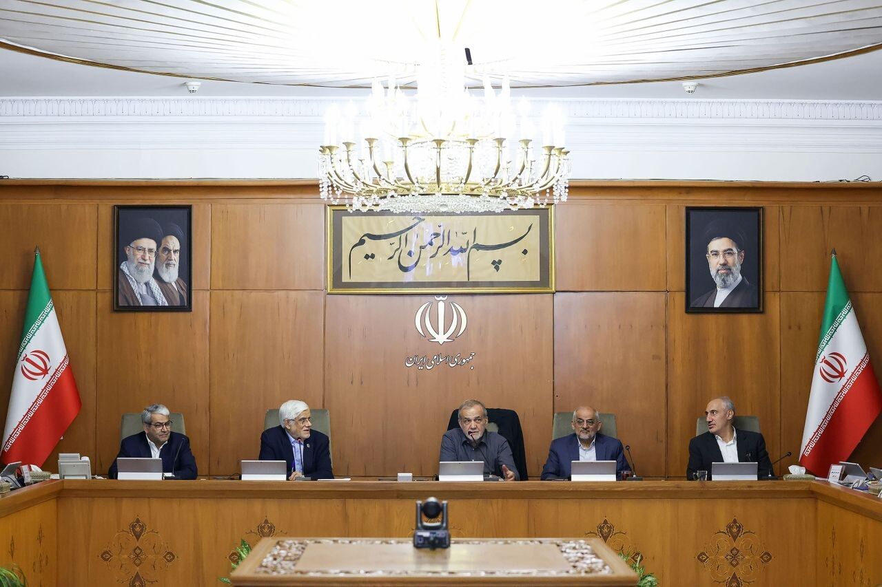 دستور تشکیل کمیته تثبیت قیمت کالاهای کالابرگ در هیات دولت