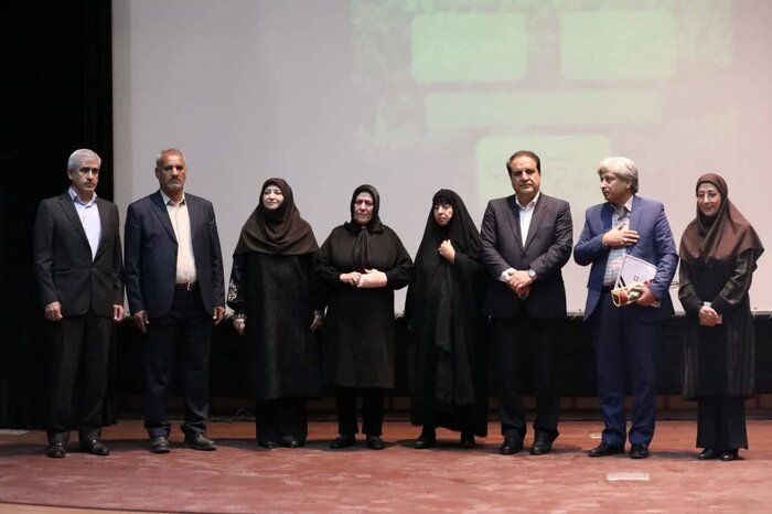 تجلیل از پیر محیطبانی ایران با نوای دوزله