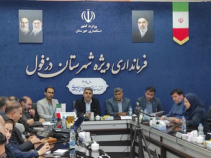 تخصیص ۹۰۶ میلیارد ریال تسهیلات اشتغال زایی به دزفول