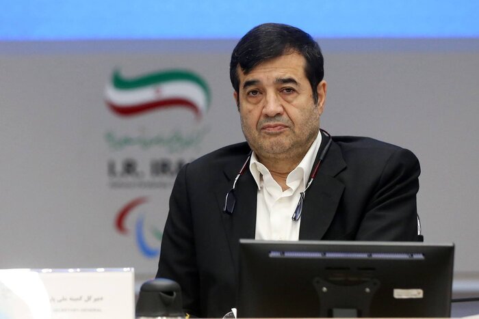 علیآبادی:تیم ملی فوتبال ایران در جام جهانی خوب نبود/وزیر ورزش مقصر است