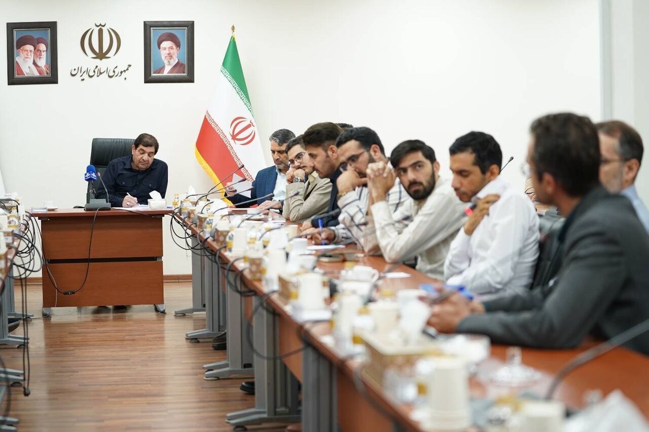 مخبر: تابآوری ایران دنیا را شگفتزده کرد