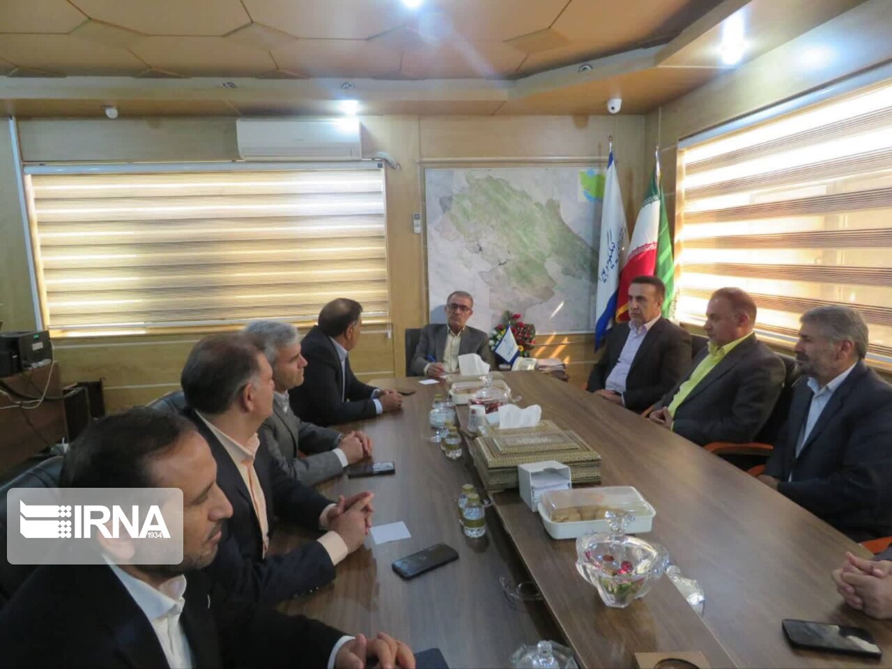 استاندار کهگیلویه و بویراحمد: در کنترلهای بهداشتی دامپزشکی هیچ چشم پوشی نباید شود