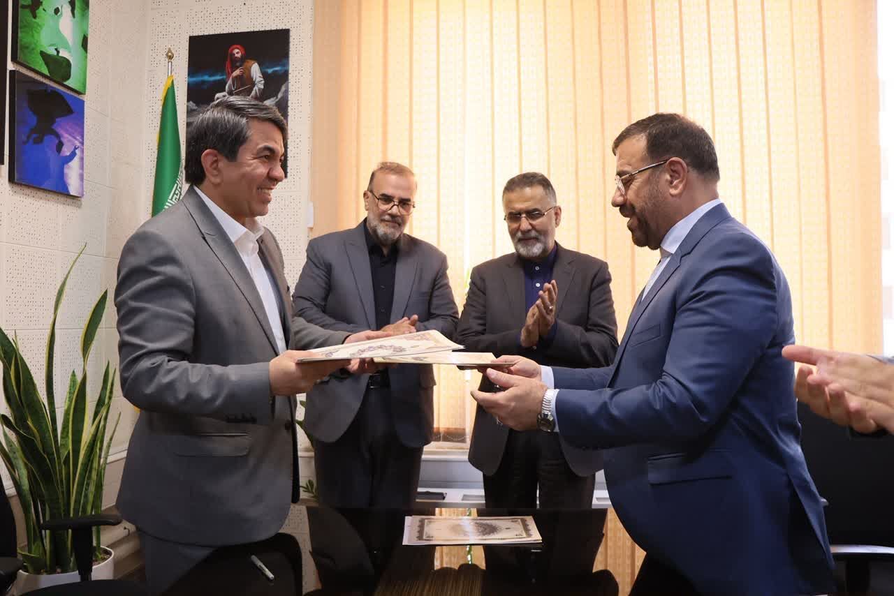 کرمان و فارس برای میزبانی مشترک از همایش ملی «خواجوی کرمانی» هم‌پیمان شدند