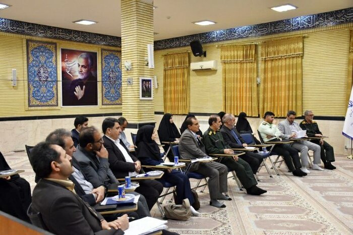 امام جمعه ایلام: فرهنگ ایرانی-اسلامی، سدی شکستناپذیر در برابر توطئههای دشمن است