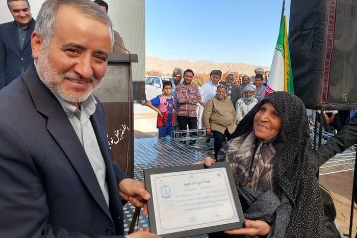 معاون وزیر کشور: ۱۲۰ میلیارد تومان برای اشتغال روستایی خراسان جنوبی اختصاص می‌یابد