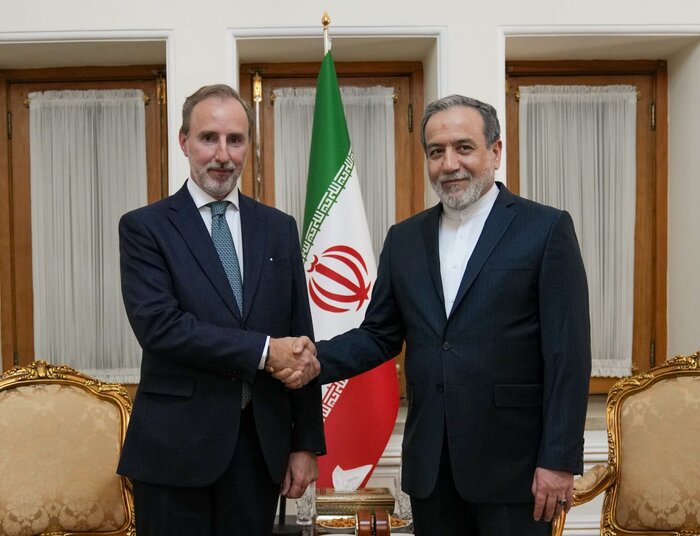 دیدار سفیران جدید ترکیه، نیجریه و پرتغال با وزیر امور خارجه