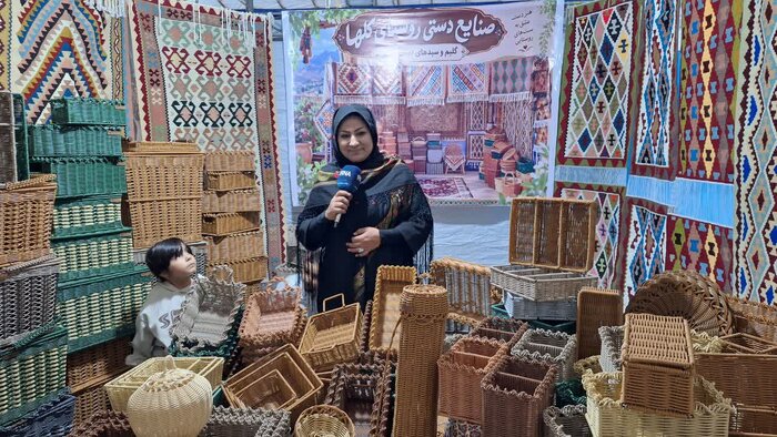تجلی‌گاه عطر نان و اصالت در ضیافت رنگ‌های البرز