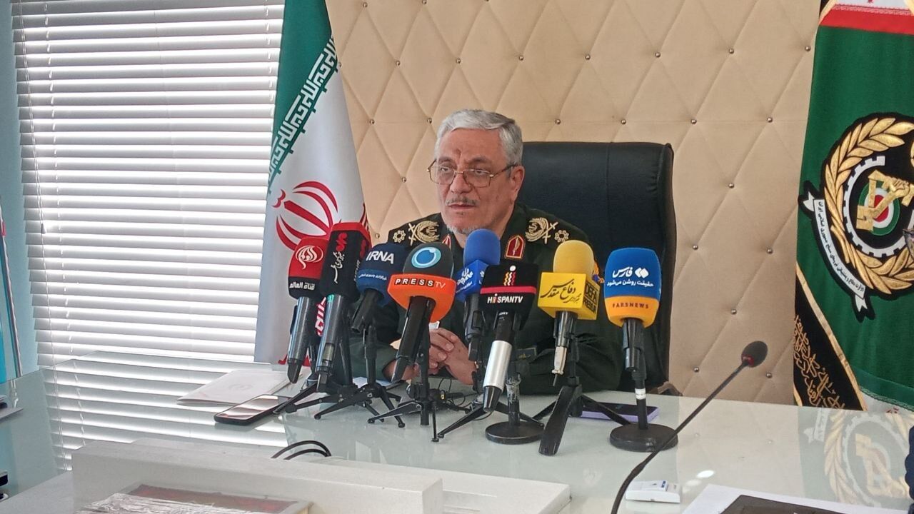 هشدار وزارت دفاع: تجاوز با واکنش قاطع ایران روبهرو میشود