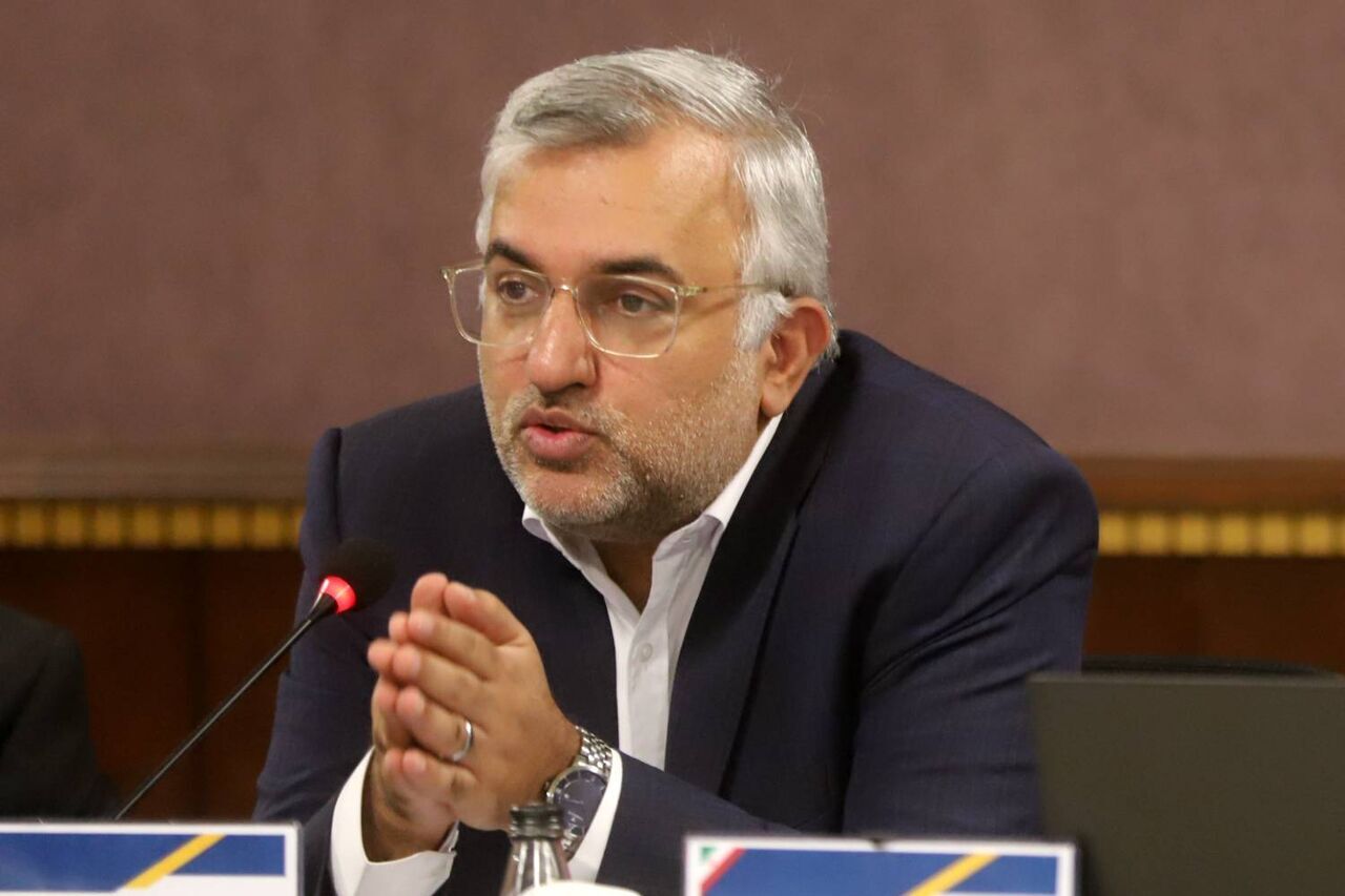 مساعد وزير الخارجية: تغير في الأسواق المستهدفة لبعض المنتجات الزراعية الإيرانية مساعد وزير الخارجية: تغير في الأسواق المستهدفة لبعض المنتجات الزراعية الإيرانية