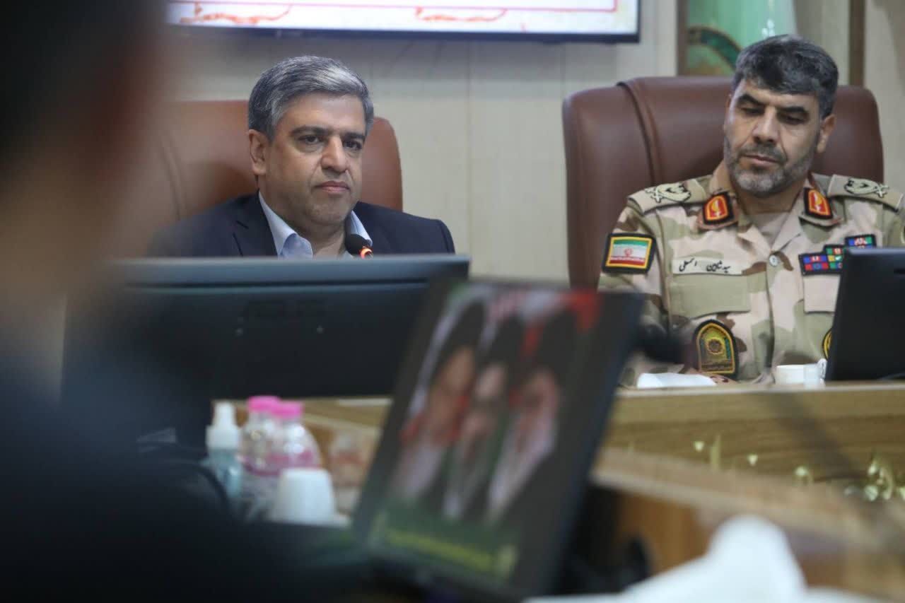 استاندار اردبیل: امنیت پایدار در مرز مشترک با جمهوری آذربایجان برقرار است