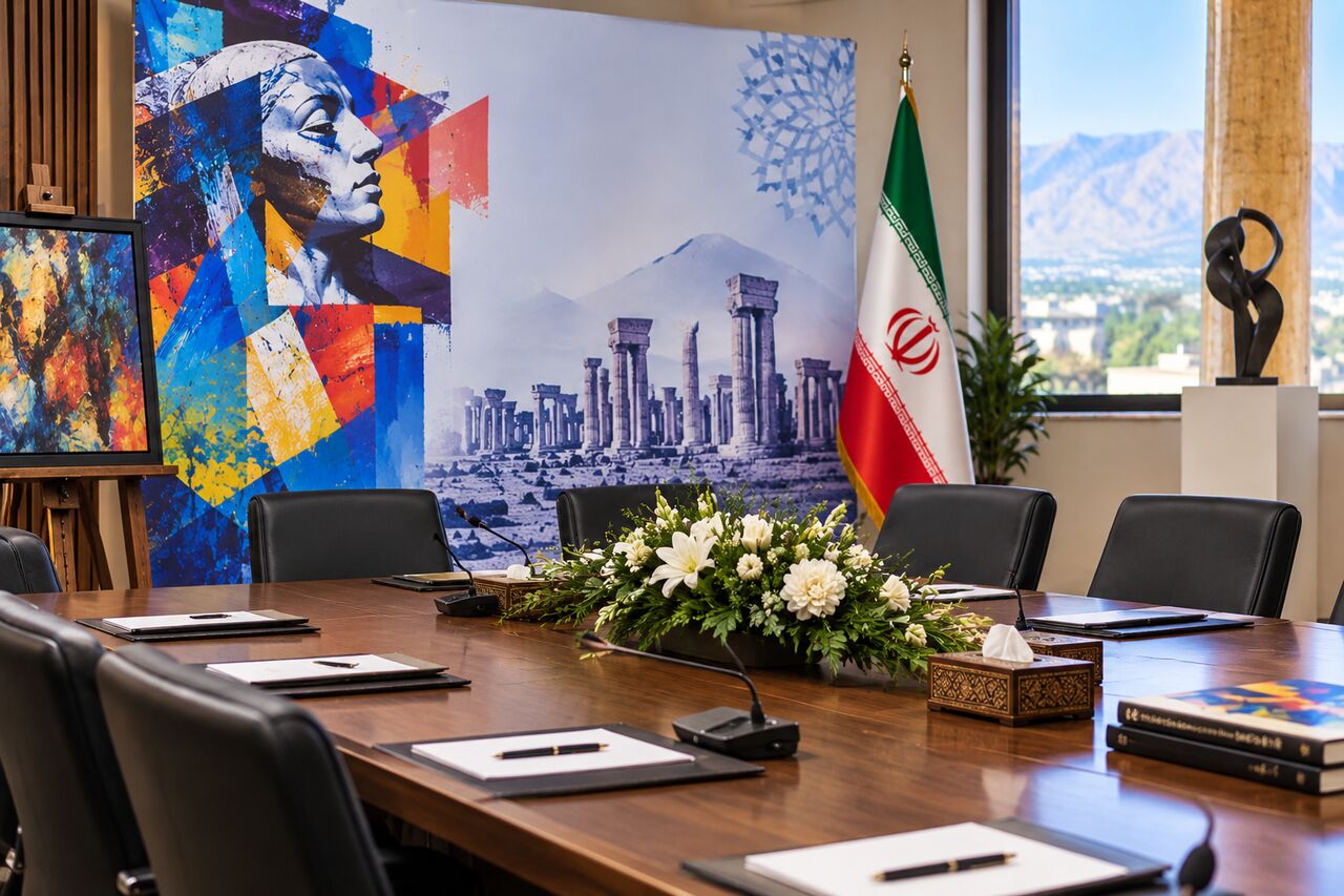 همایش ملی هنرهای معاصر در شیراز وارد فاز اجرایی شد