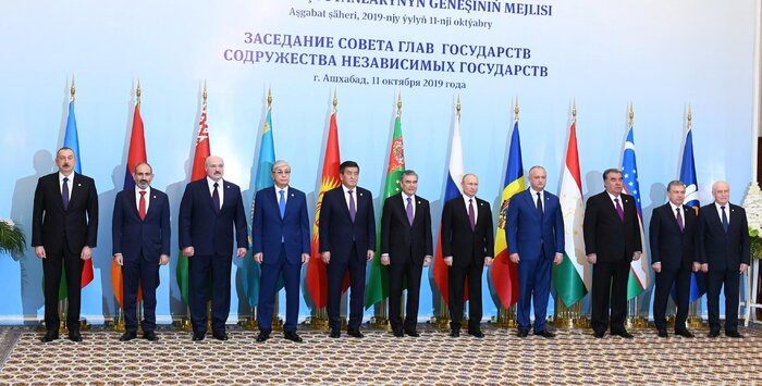 پزشکیان در قلب رایزنی های آسیای مرکزی؛ «سی آی اس» میزبان نخستین حضور ایران