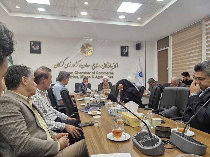 جمعی از فعالان اقتصادی گلستان: ظرفیت موقوفات استان برای جذب سرمایه‌گذاری فعال شود