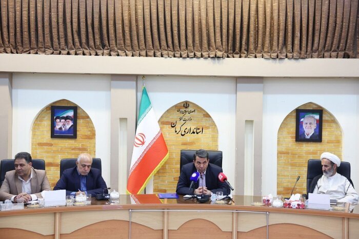 استاندار کرمان: رویکرد ما برخورد با تخلفات و همراهی در اصلاح مسیر است