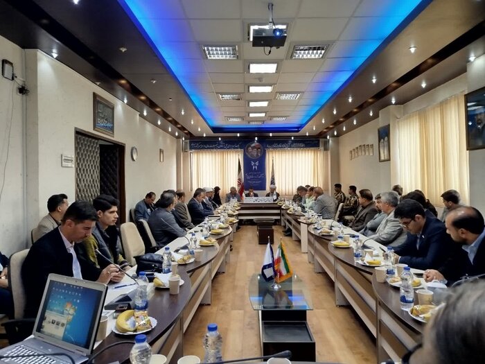 افتتاح دفتر نمایندگی بنیاد ملی نخبگان در مراغه