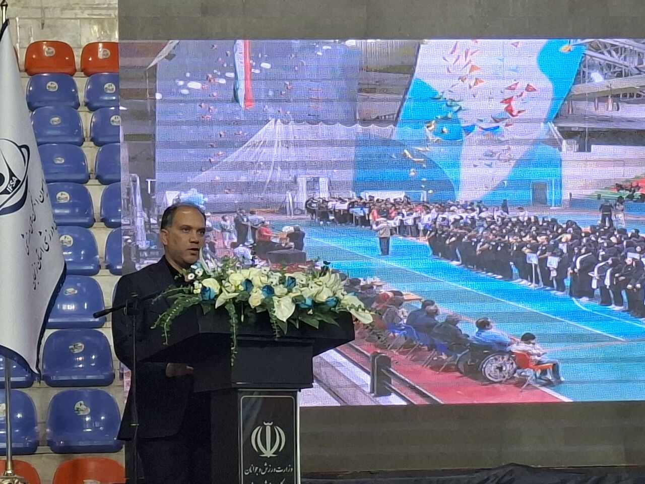 رئیس فدراسیون: هزینه در ورزش، سرمایه‌گذاری برای جوانان و آینده کشور است