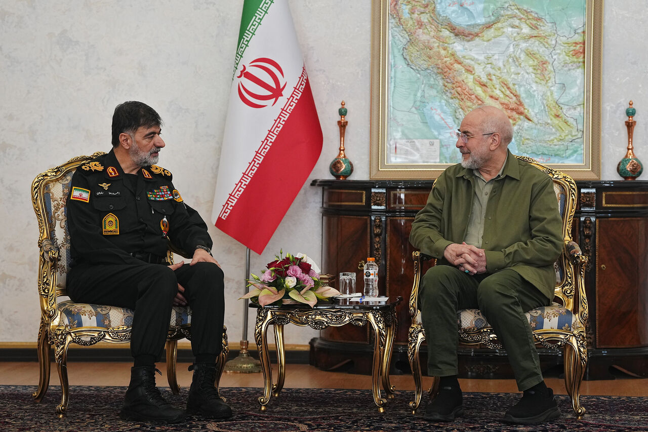 قالیباف: دشمن بعد از شکست در جنگ، ناامنی داخلی را هدف گرفته است