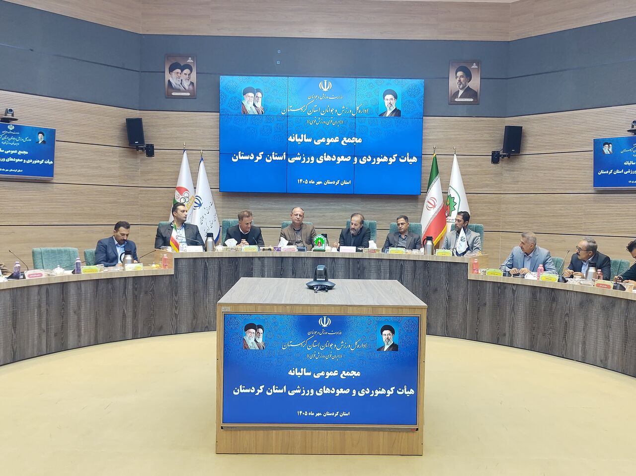 تمرکز فدراسیون کوهنوردی بر تربیت نیروی انسانی است
