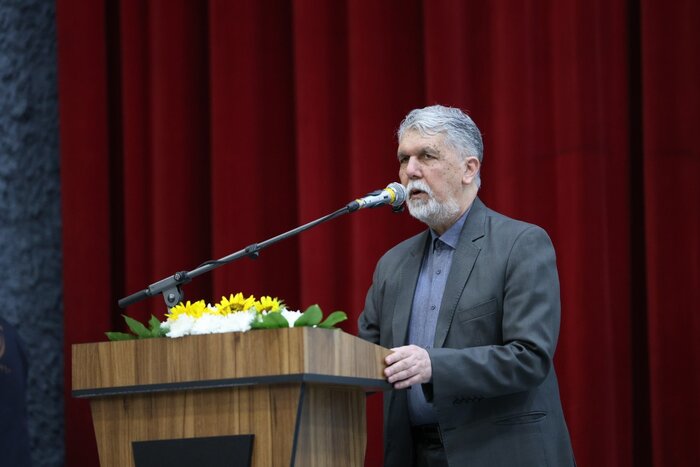 صالحی امیری: ۲۰۰ هزار مترمربع به زیرساخت های فرهنگی کشور افزوده شد