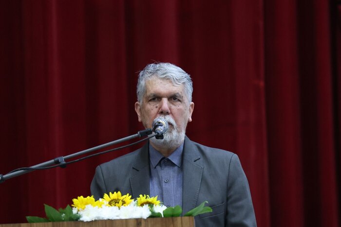 صالحی: ۲۰۰ هزار مترمربع به زیرساخت های فرهنگی کشور افزوده شد