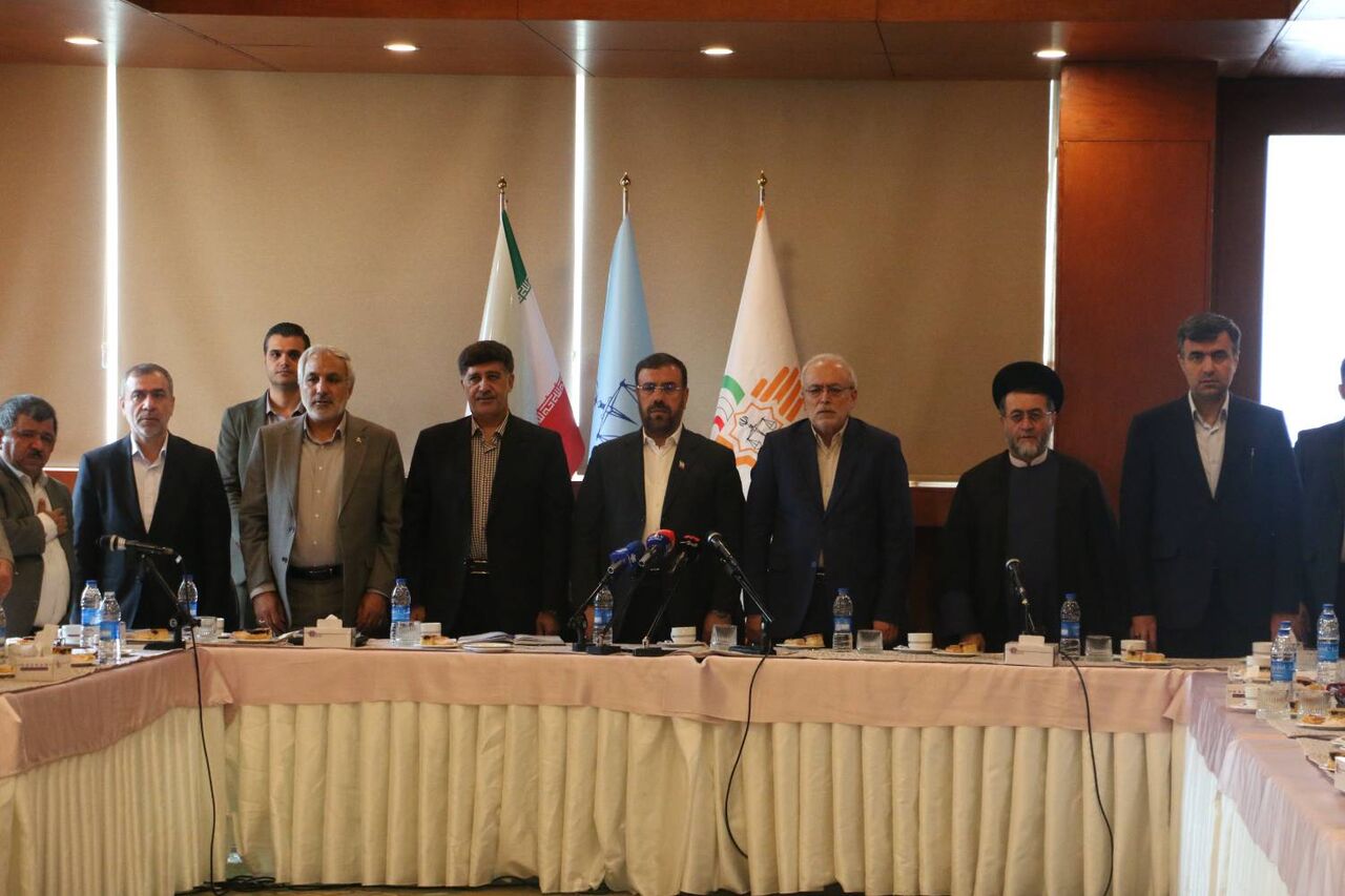 گفت‌وشنود سازنده فعالان اقتصادی کشور با مسئولان قضایی و قانونگذار