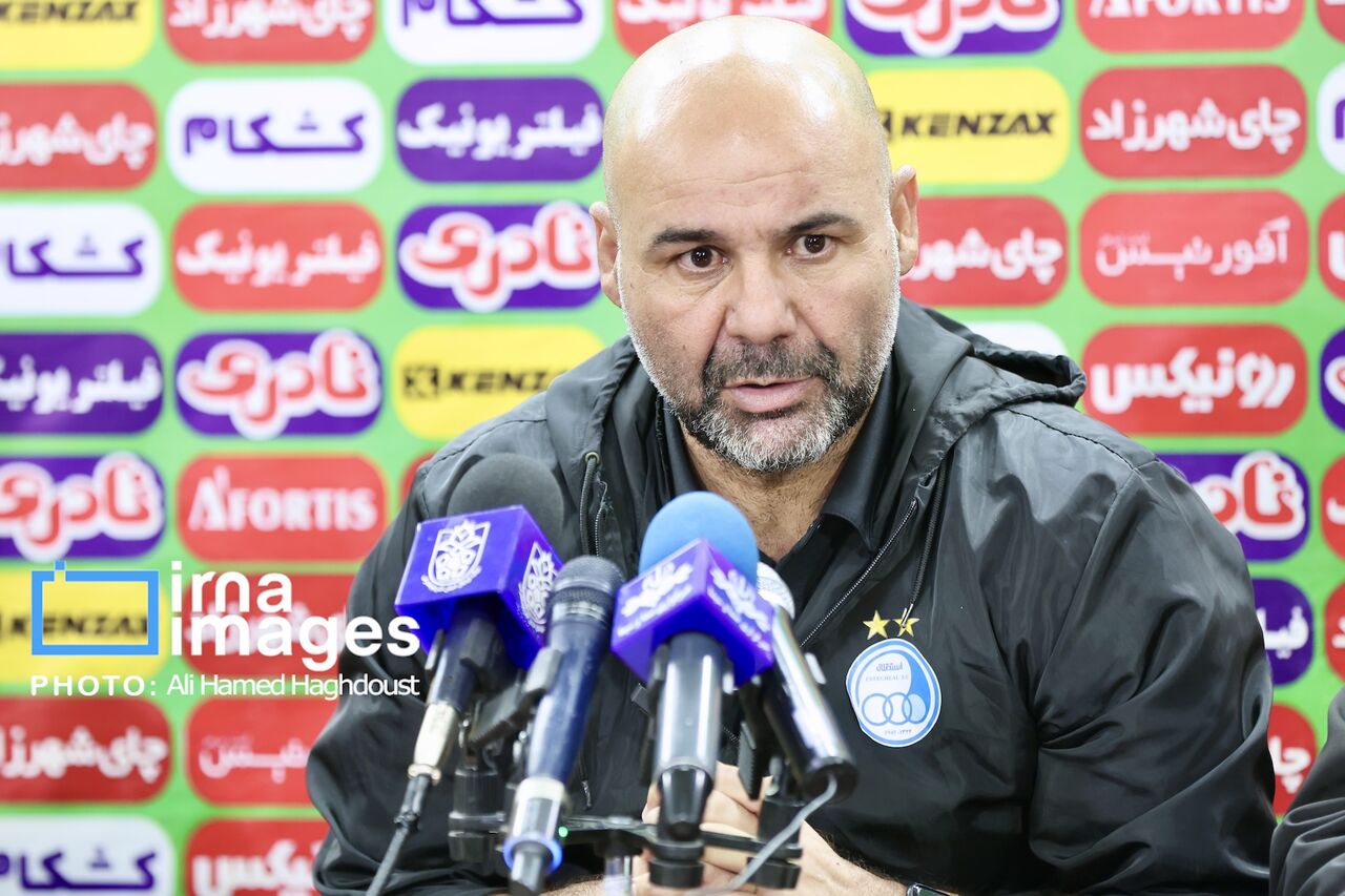 بختیاری‌زاده: تساوی عادلانه بود