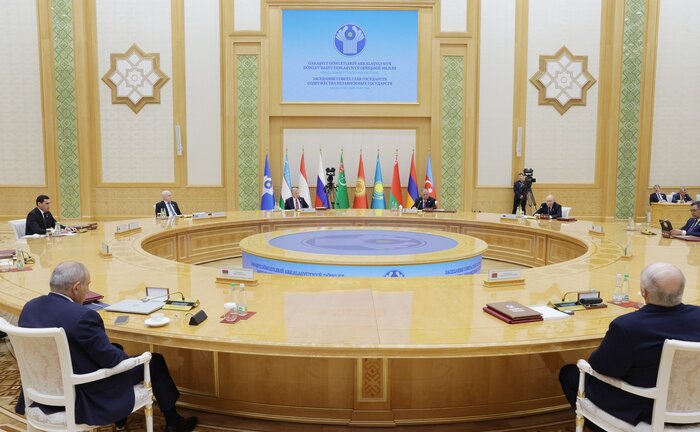 پوتین: زیرساخت مالی مستقل ایجاد میکنیم/حمایت مشترکالمنافعها از جهان چندقطبی