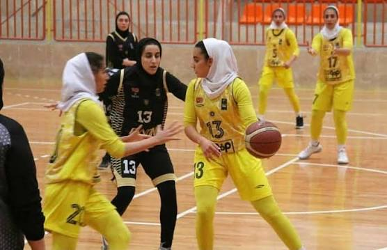 طلوع دوباره بسکتبال زنان اصفهان؛ بازگشت به سطح اول با طلایهداری سپاهان