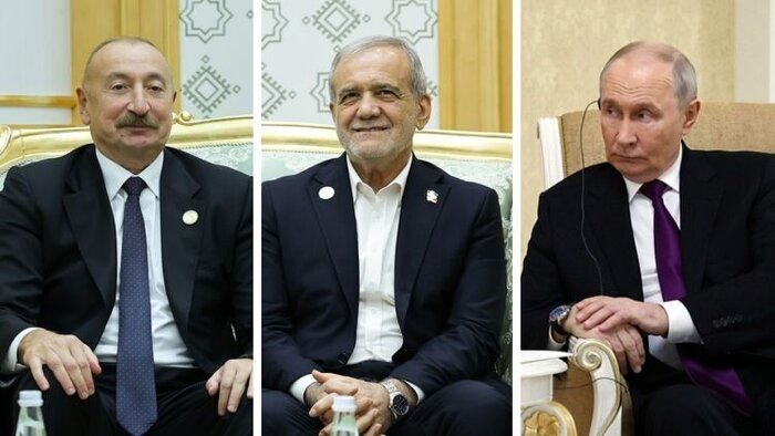 آوازه؛ دیپلماسی در چهارراه خزر، قفقاز و آسیای مرکزی