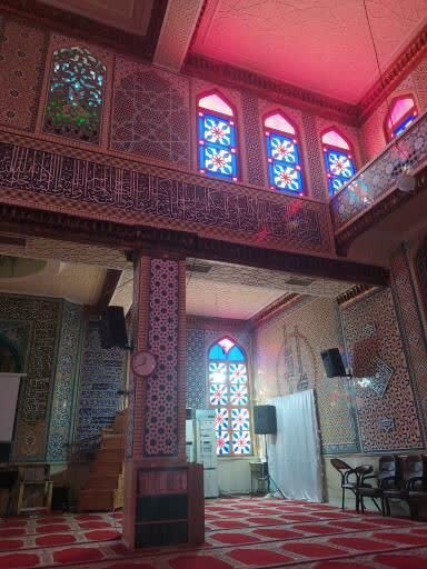 جلوگیری از تصرف زمین موقوفه ناصری در بندرعباس