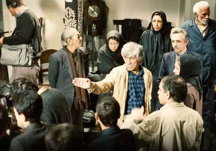 چرا بیضایی سیمرغ بلورین جشنواره فیلم فجر را پس فرستاد؟