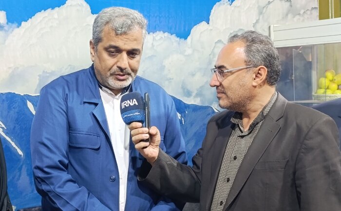 جشنواره سیب مراغه بسترساز توسعه روستایی است
