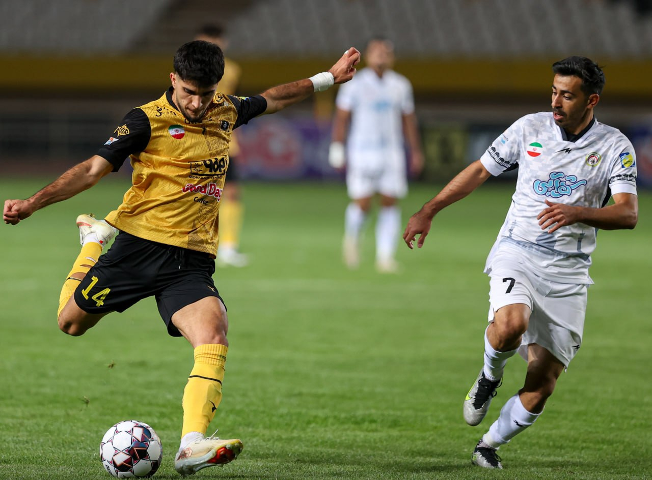 ترکیب منتخب هفته هشتم لیگ برتر فوتبال؛ پرگل‌ترین هفته با حضور