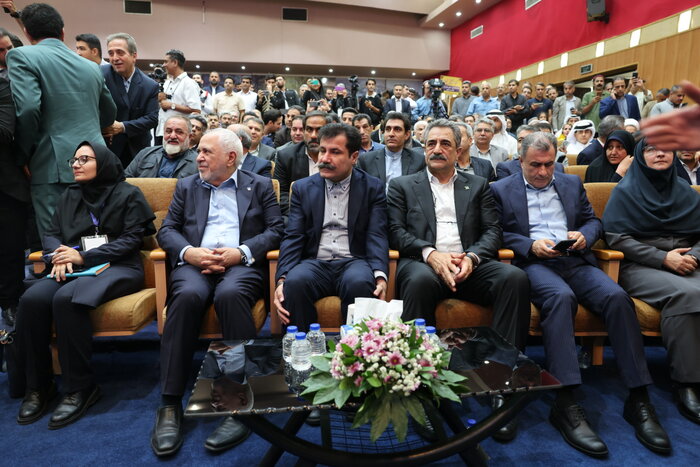 نمایش اقوام ایرانی در نمایشگاه بین المللی تهران