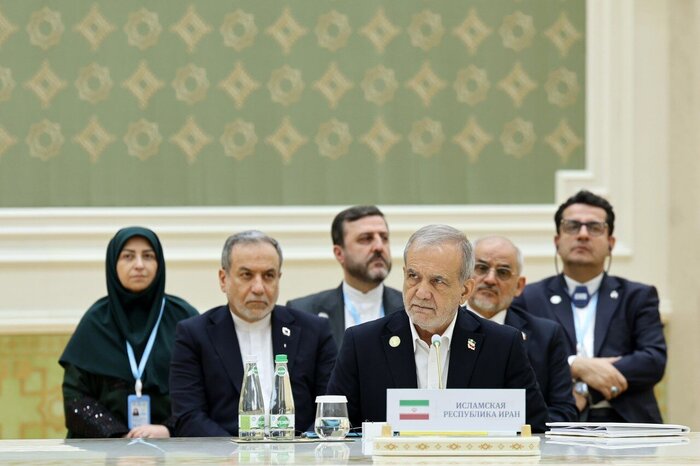 خزر در انتظار اقدام مشترک؛ پنج رئیس جمهوری چه تصمیمی برای نجات دریا گرفتند؟