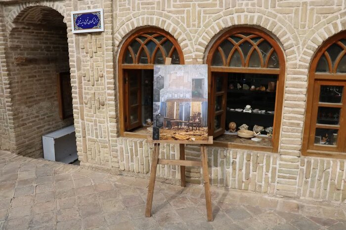 حسینیه جاجرمی بجنورد راوی زخمهای میراث ایران