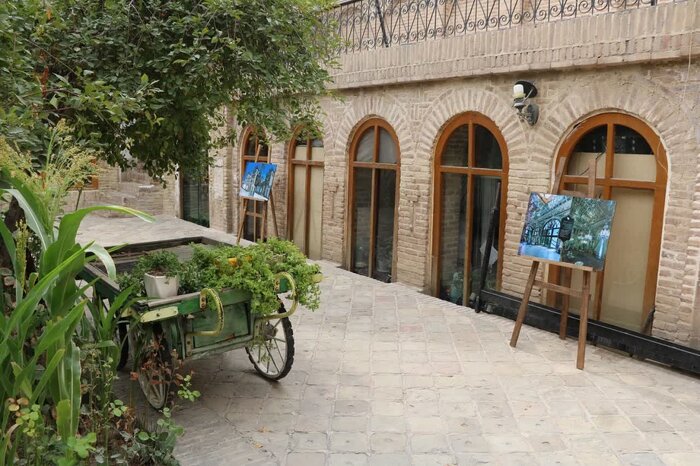حسینیه جاجرمی بجنورد راوی زخمهای میراث ایران