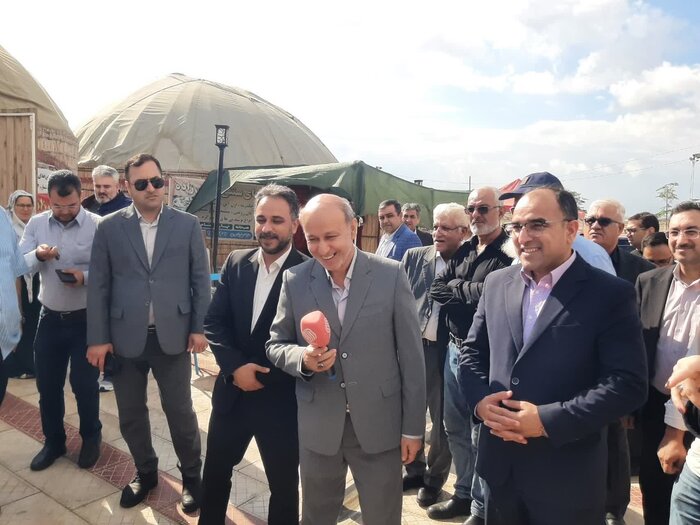 ۱۱۰ هزار میلیارد ریال در منطقه آزاد اینچهبرون سرمایهگذاری شد
