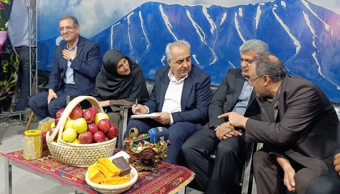 استاندار: نمایشگاه های ملی در معرفی ظرفیتهای آذربایجانشرقی موثر است