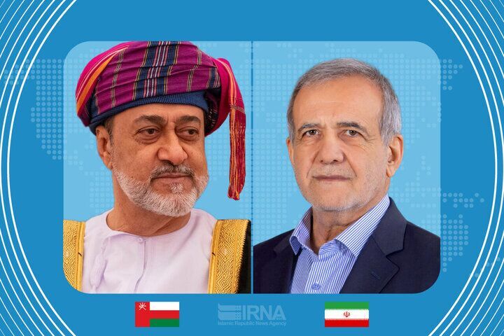 الرئیس بزشکیان يهنئي بمناسبة ذكرى ميلاد سلطان عمان الرئیس بزشکیان يهنئي بمناسبة ذكرى ميلاد سلطان عمان