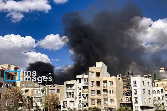مساعدة رئيس الجمهورية : استهداف منشآت عسلویة أدى إلى انبعاث 1.5 مليون طن من ثاني أكسيد الكربون مساعدة رئيس الجمهورية : استهداف منشآت عسلویة أدى إلى انبعاث 1.5 مليون طن من ثاني أكسيد الكربون