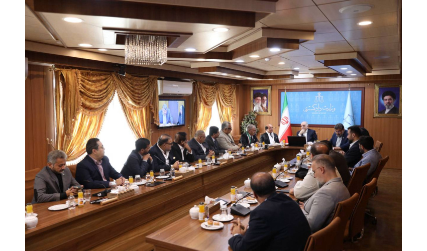 وزیر دادگستری: پیگیری قضایی جنایات جنگی آمریکا و رژیم صهیونیستی نباید متوقف شود