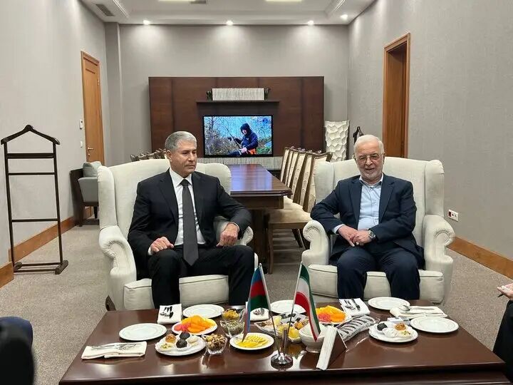 توسعه همکاریهای امنیتی و مرزی ایران و جمهوری آذربایجان