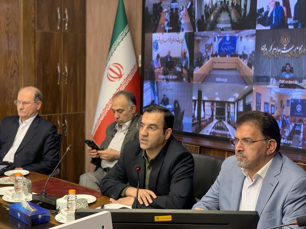 خدمات درمانی بیمه‌شدگان تحت تأثیر مشکلات مالی سازمان تامین اجتماعی قرار نمی‌گیرد