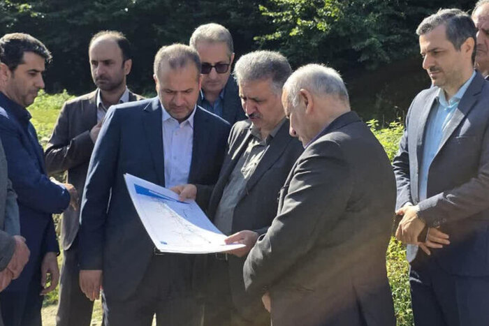 استاندار مازندران: روند ساخت سد سجادرود بابل با جدیت پیگیری شود