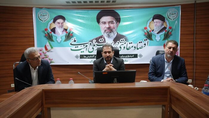پیگیری تامین شکر کشور با تکیه بر ظرفیت تولید نیشکر و چغندر پاییزه خوزستان