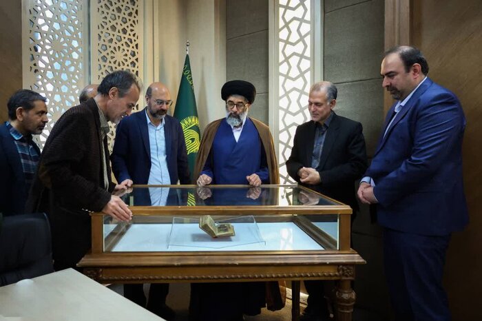 نسخه خطی
