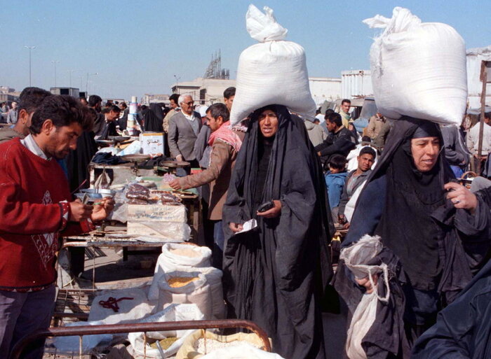 مجازات جمعی ایرانیان؛ انتقام شکست در میدان نبرد