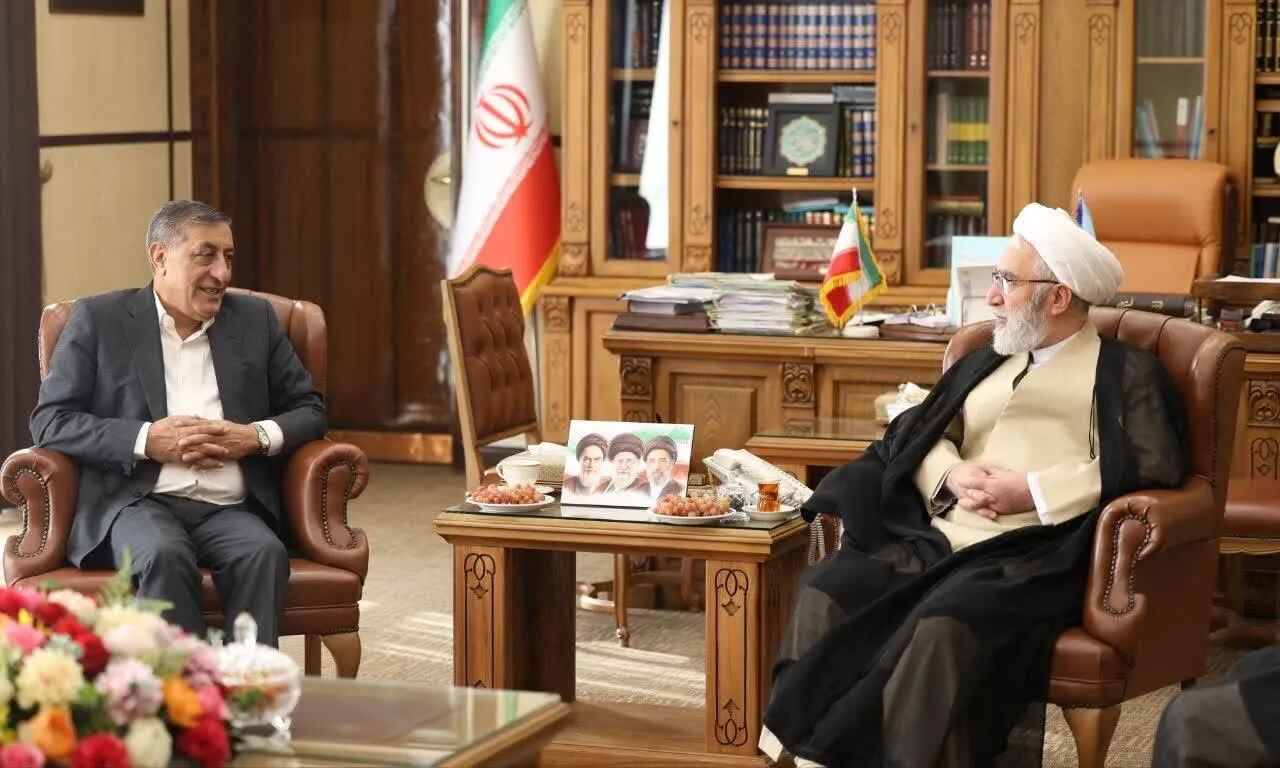 قدردانی دادستان کل از عملکرد دولت در تأمین کالاهای اساسی